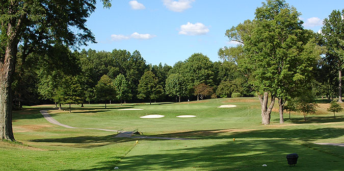 Avalon Golf & CC - Squaw Creek Course - Ohio Golf Course