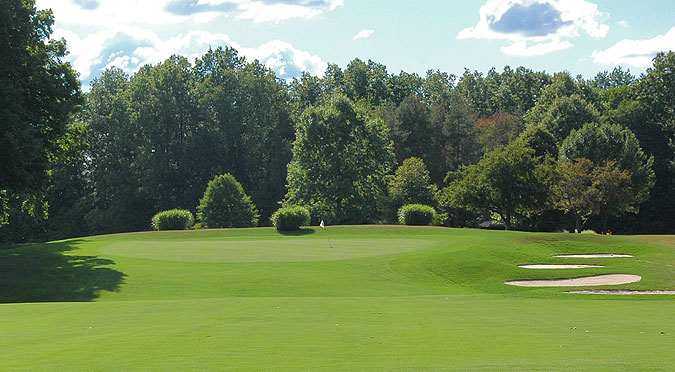 Avalon Golf & CC - Squaw Creek Course - Ohio Golf Course