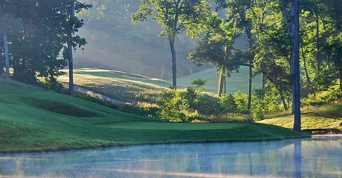 Stonelick Hills Golf Club