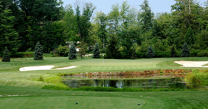 Stonewater Golf Club - Ohio Golf Course