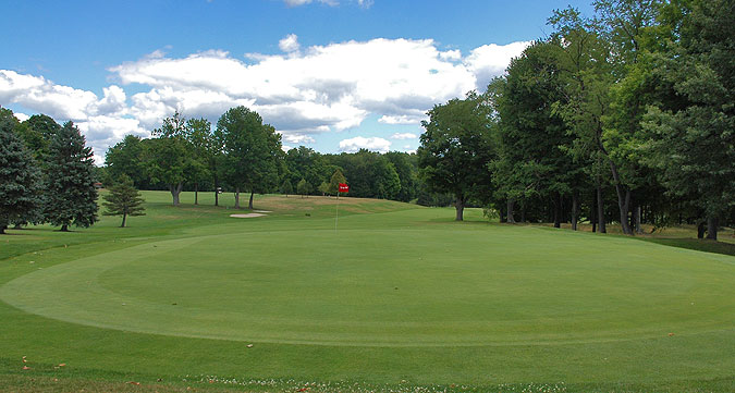 Sugarbush Golf Club - Ohio GolfCourse