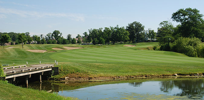 Walden Ponds Golf Club - Ohio Golf Course